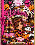 Halloween Birthday Gift Card Booklet – October Edition